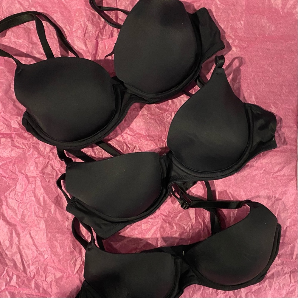 32 B PINK Bra Bundle